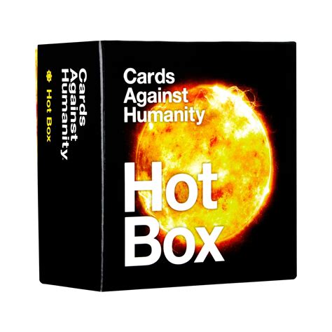 Cards Against Humanity: Hot Box • 300.